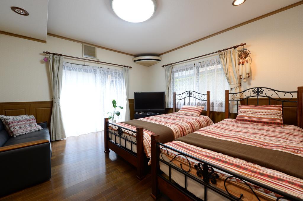 Guesthouse Kimiko Kasagicho Exteriér fotografie