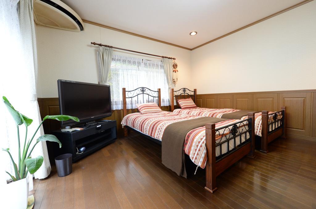 Guesthouse Kimiko Kasagicho Exteriér fotografie