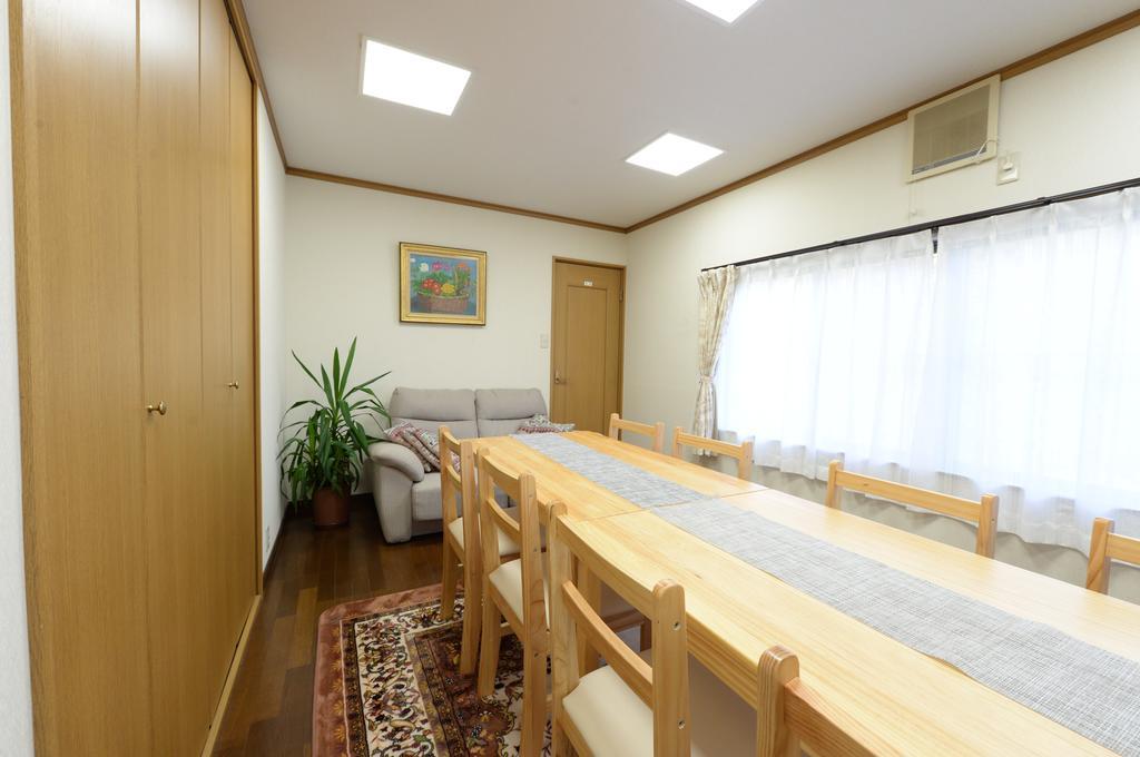 Guesthouse Kimiko Kasagicho Exteriér fotografie