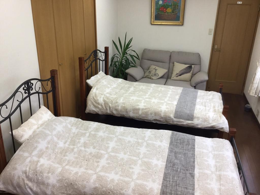 Guesthouse Kimiko Kasagicho Exteriér fotografie