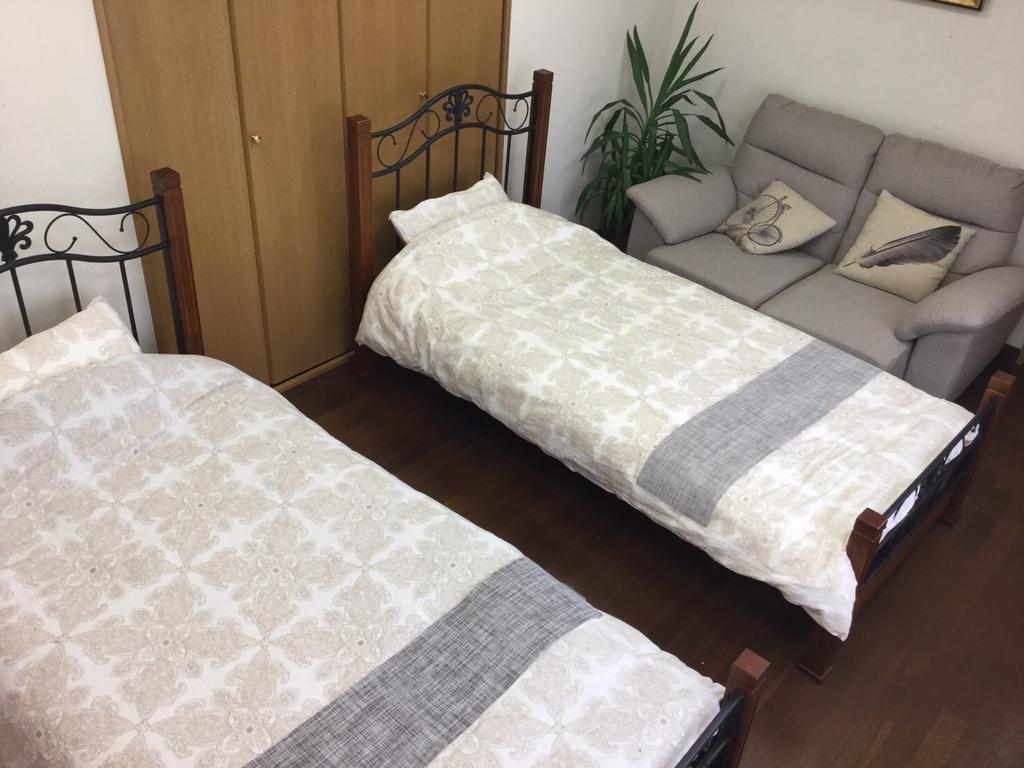 Guesthouse Kimiko Kasagicho Exteriér fotografie